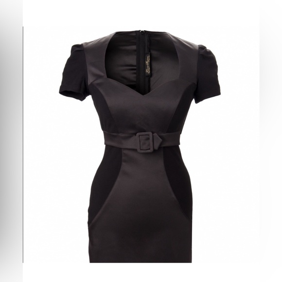 Laura Byrnes Black Label Pris Dress XL NWT - Picture 2 of 12